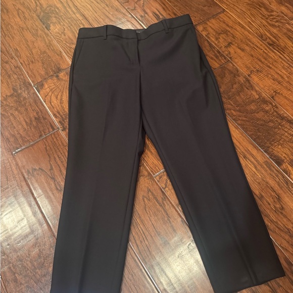 Ann Taylor Black Ankle Pants - Picture 5 of 6
